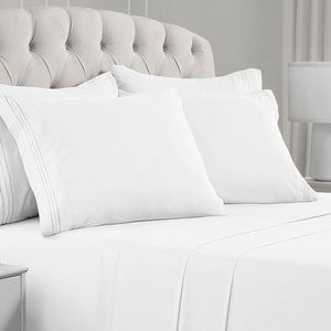 NWT King Sheet Set